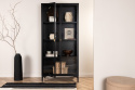 Schrank \'Evenes\' 90x190cm - Schwarz