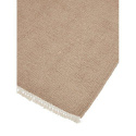 Wollteppich \'John\' 60x90 - Beige