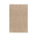 Wollteppich \'John\' 60x90 - Beige