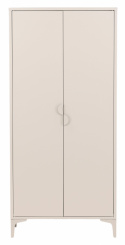 Kleiderschrank \'Mjölby\' - Beige
