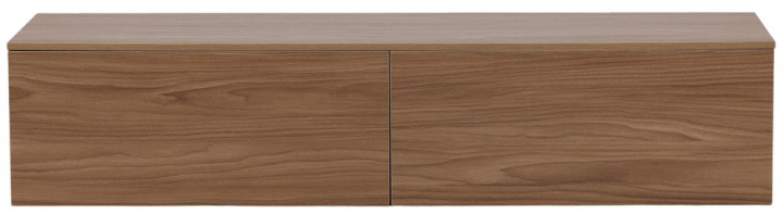 Bro \'Fagervik\' 160x45 - Braun in der Gruppe MBEL / Regale & Aufbewahrung / Kommoden & Sideboards bei Reforma (15624-041)