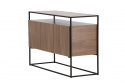 Schrank \'Härnösand\' 120x80cm - Braun