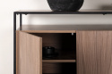 Schrank \'Härnösand\' 120x80cm - Braun