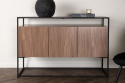 Schrank \'Härnösand\' 120x80cm - Braun