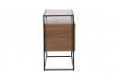 Schrank \'Härnösand\' 120x80cm - Braun