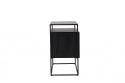 Schrank \'Kingsport\' 120x80cm - Schwarz