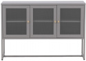 Schrank \'Ekenäs\' 120x80 - Grau