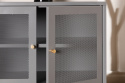 Schrank \'Ekenäs\' 120x80 - Grau