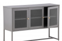 Schrank \'Ekenäs\' 120x80 - Grau
