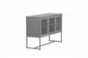 Schrank \'Ekenäs\' 120x80 - Grau