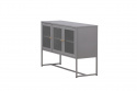 Schrank \'Ekenäs\' 120x80 - Grau