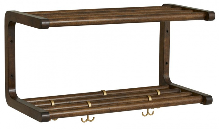 Regal 'MAU' S - Birkenholz