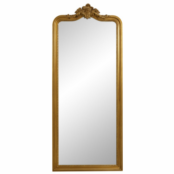 Wandspiegel \'TIKI\' - Gold 80x190 cm