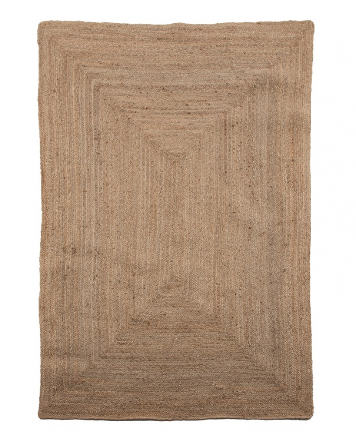 Teppich \'Karlsudd\' 160x80 cm - Natur in der Gruppe Teppiche bei Reforma (15975-101)
