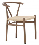 Stuhl \'Kivik\' - Braun