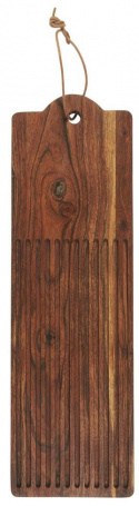 Schneidebrett \'Morning\' - Holz