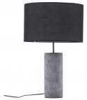 Tischlampe \'Ingrid\' - Grau