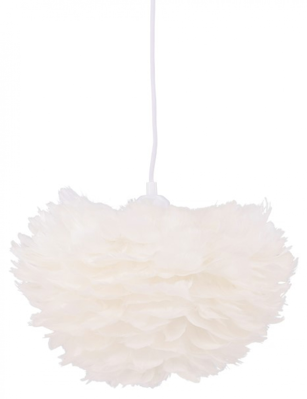 Deckenlampe 35x35 \'Lovisa\' - Wei