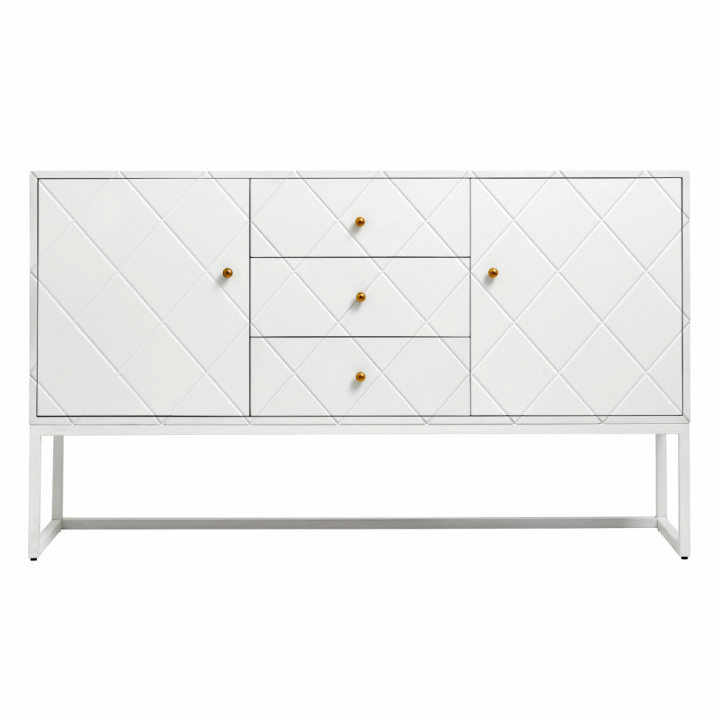 Spende 'White Square' - 3 - Nordal