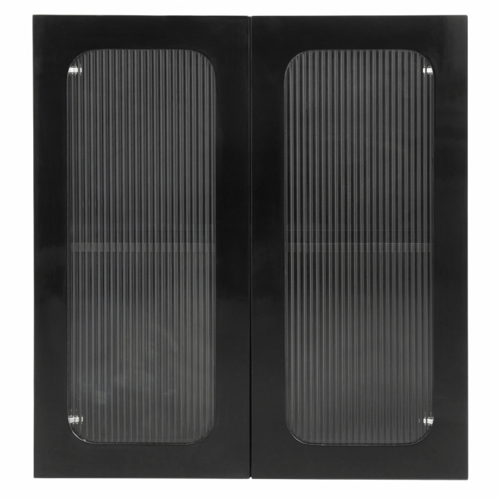 Wandschrank \'Shiny\' - Groovy Glas in der Gruppe Möbel / Regale & Aufbewahrung / Schränke und Sideboards bei Reforma (1744)