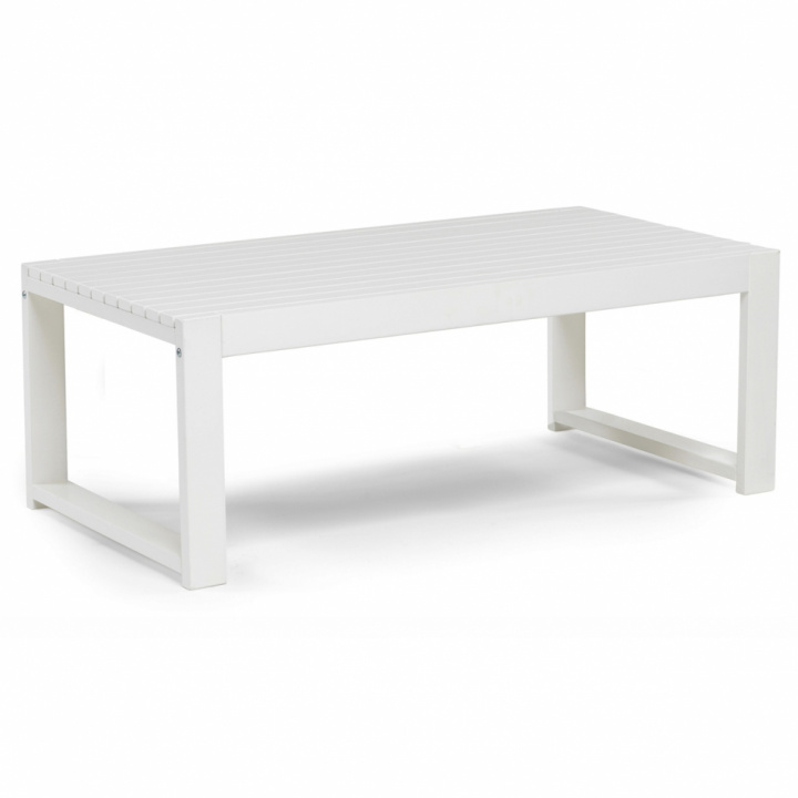 Couchtisch \'Gotland\' 60x120 CM - Weiß in der Gruppe Tische bei Reforma (1761277)