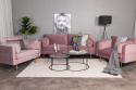 Sofa \'Bjelland\' 3-Sitzer - Rosa