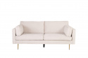 Sofa \'Bjelland\' 3-Sitzer - Beige