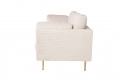 Sofa \'Bjelland\' 3-Sitzer - Beige