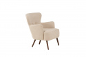 Sessel \'Eksjö\' - Beige