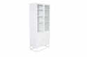 Schrank \'Bergslagen\' 80x190 - Weiß