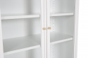 Schrank \'Bergslagen\' 80x190 - Weiß