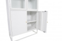 Schrank \'Bergslagen\' 80x190 - Weiß