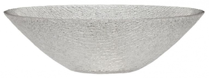 Schüssel 25cm - Glas in der Gruppe Einrichtung / Einstellen und Servieren / Schüsseln & Anrichteteller / Schüsseln bei Reforma (181401)