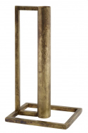 Kerzenständer - Antikgold