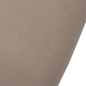 Stuhl \'Ystad\' - Weiss eiche/Beige