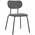Stuhl \'Kungsholmen\' - Grau