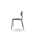 Stuhl \'Kungsholmen\' - Grau