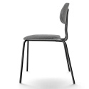 Stuhl \'Kungsholmen\' - Grau