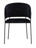 Stuhl \'Vaigat\' - Schwarz