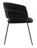 Stuhl \'Vaigat\' - Schwarz