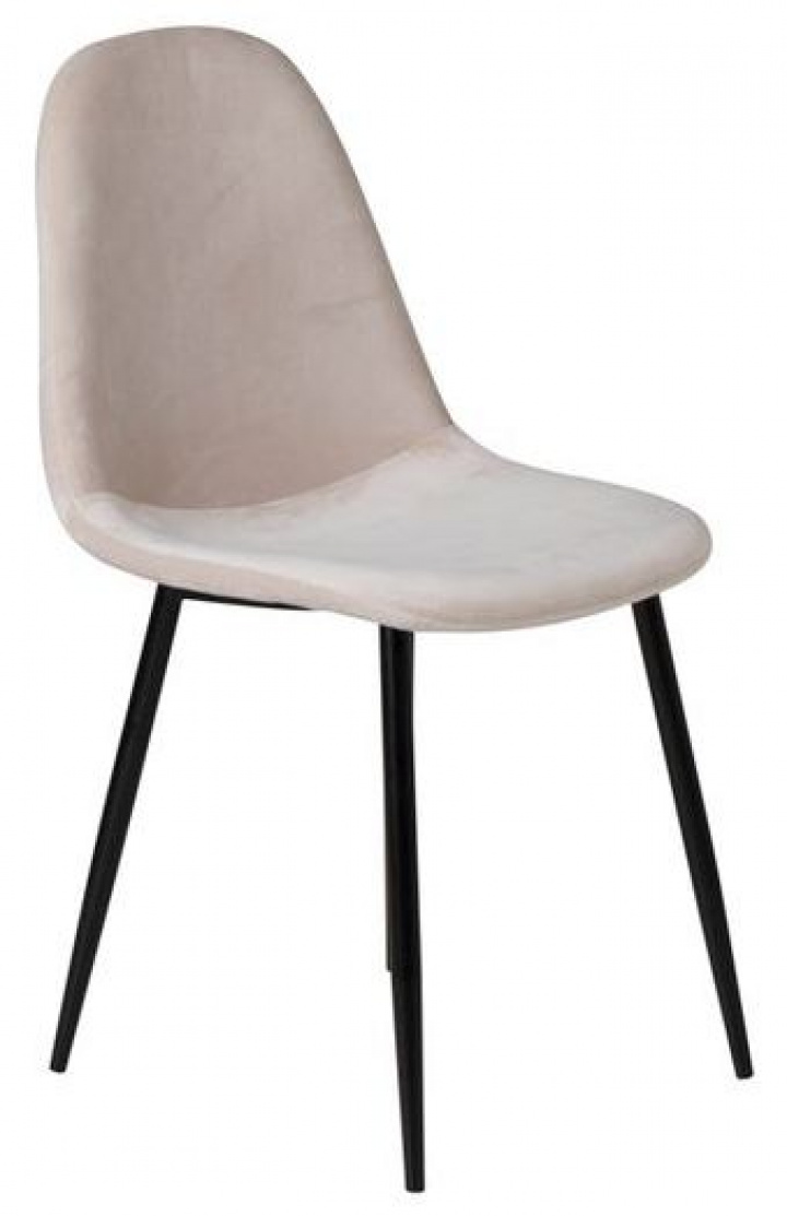 Stuhl 'Eidsberg' - Beige