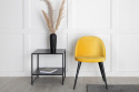 Stuhl \'Elverum\' - Gelb/Schwarz