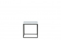 Beistelltisch \'Ebba\' 50x50 - Grau