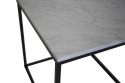 Beistelltisch \'Ebba\' 50x50 - Grau