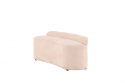 Sofa \'Björköby\' 2-Sitzer - Beige