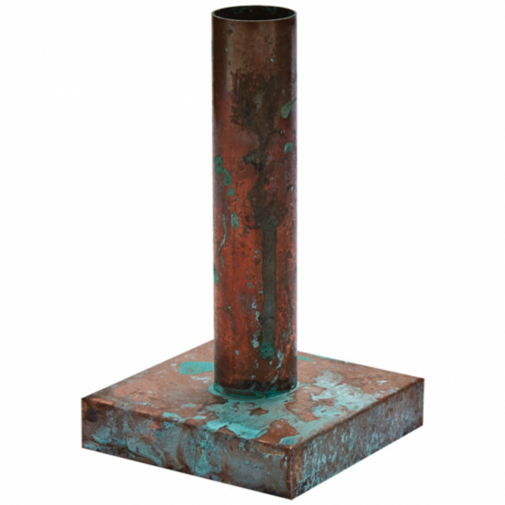 Kerzenständer – Kupfer / Vintage in der Gruppe bei Reforma (1A101154)