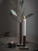 Kerzenständer – Kupfer / Vintage