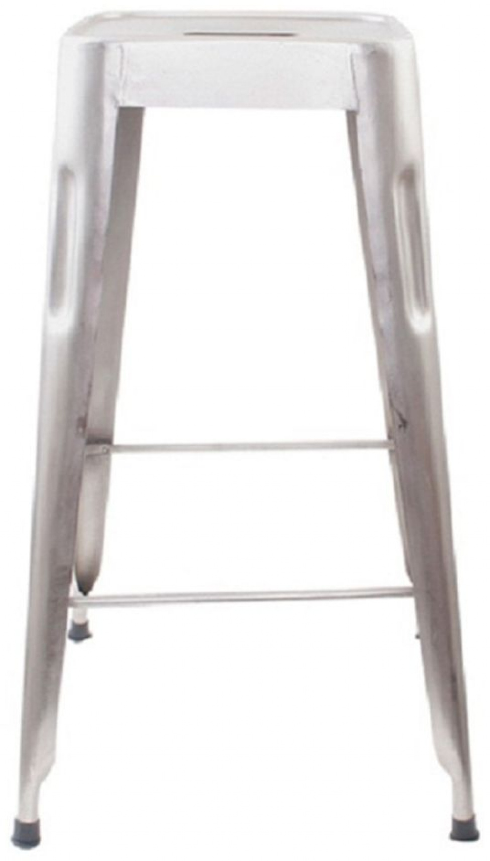 Hocker \'Marseille\' - Stahl 70 cm