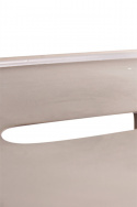 Hocker \'Montmartre\' 70cm - Stahl