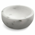 Schüssel \'Marblelous\' - Weiß